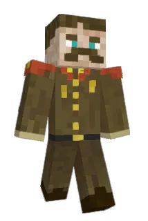 Mack_Pack_88 Minecraft avatar full body