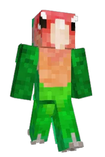 Mack_Relsen Minecraft avatar full body