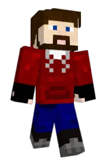 MackaBoy26 Minecraft avatar full body