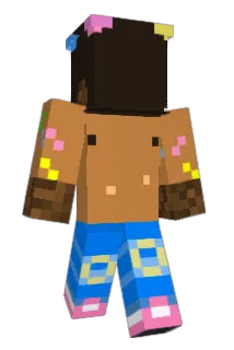 Mackalicious2 Minecraft avatar full body