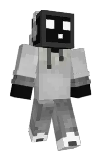 Mackalnarr Minecraft avatar full body