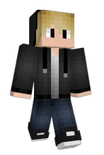 Mackan153 Minecraft avatar full body