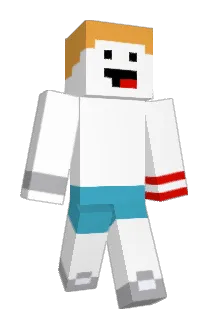 Mackan2323 Minecraft avatar full body