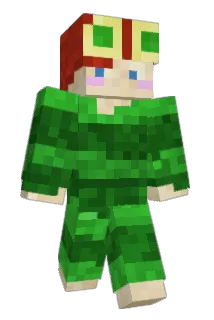 Mackatatas Minecraft avatar full body