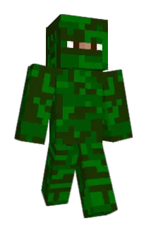 Mackattack18 Minecraft avatar full body