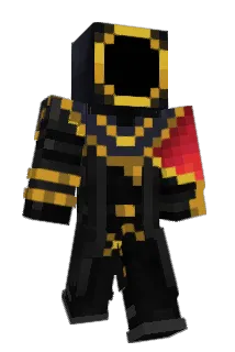 Mackcannon Minecraft avatar full body