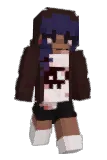 Mackcc Minecraft avatar full body