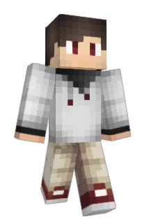 Mackdaddypayne Minecraft avatar full body