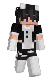 Macken_ Minecraft avatar full body