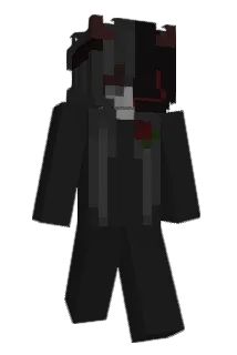 MackenzieAnne Minecraft avatar full body