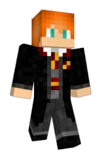 Mackenzie_Irwin Minecraft avatar full body