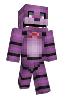 Mackenzie_O_o Minecraft avatar full body