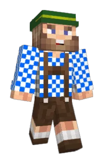 Macker_auf_Acker Minecraft avatar full body