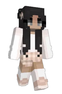 Mackfancy Minecraft avatar full body
