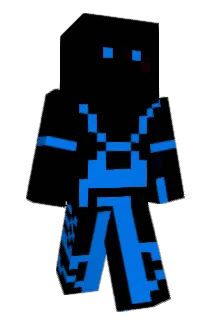 Mackice304 Minecraft avatar full body