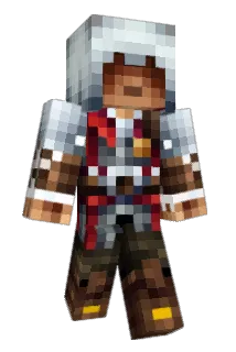 Mackie89 Minecraft avatar full body