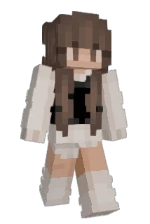 Mackin14 Minecraft avatar full body