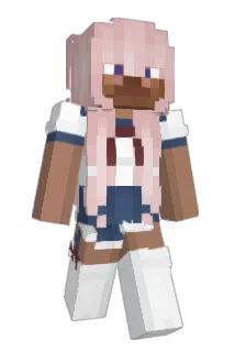 Mackis0 Minecraft avatar full body