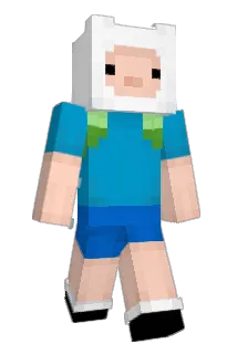 Mackish1000 Minecraft avatar full body