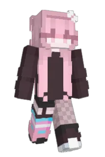 Mackiyy Minecraft avatar full body
