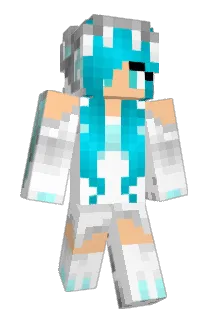Mackk1997 Minecraft avatar full body