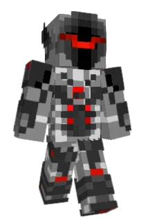 Mackkahn28 Minecraft avatar full body