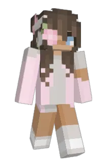 Mackkyyy Minecraft avatar full body