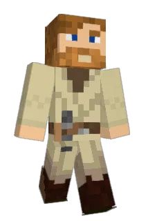 Mackman81 Minecraft avatar full body