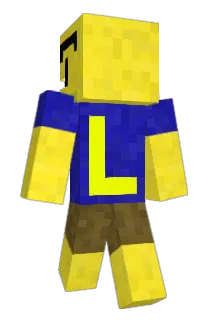 MackoSVK Minecraft avatar full body