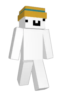 Mackrob1 Minecraft avatar full body