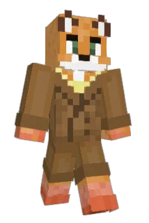 Mackt04 Minecraft avatar full body