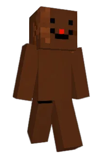 Mackth Minecraft avatar full body