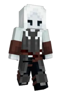Macktheknife200 Minecraft avatar full body