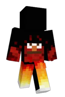 Mackwie Minecraft avatar full body