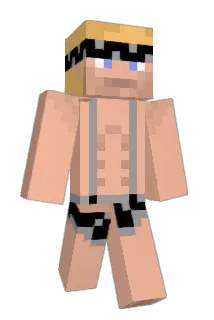 Macky011 Minecraft avatar full body