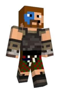 Macky88 Minecraft avatar full body