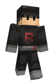 MackyKush Minecraft avatar full body