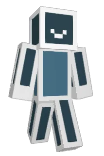 MackyuuuTwo Minecraft avatar full body
