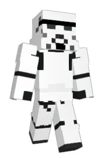 Maclarens Minecraft avatar full body
