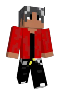 Macley Minecraft avatar full body
