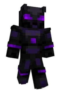 Macmadune Minecraft avatar full body