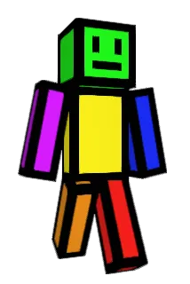 MacnCheese000 Minecraft avatar full body