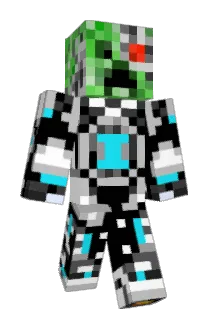MacnCheeseKid Minecraft avatar full body