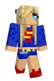 MacnuM Minecraft avatar full body