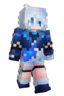 Maco_Ming_Shen Minecraft avatar full body
