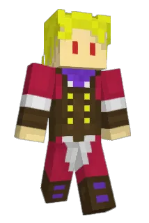 Macoto136 Minecraft avatar full body