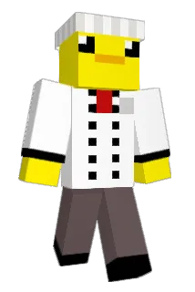 MacoyJerico Minecraft avatar full body