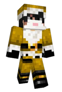 MacrOksit Minecraft avatar full body