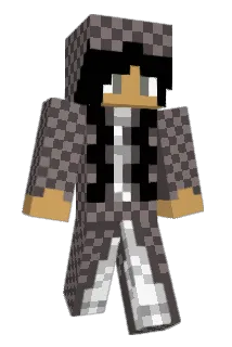 Macraft_2003 Minecraft avatar full body