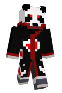 Macreal Minecraft avatar full body